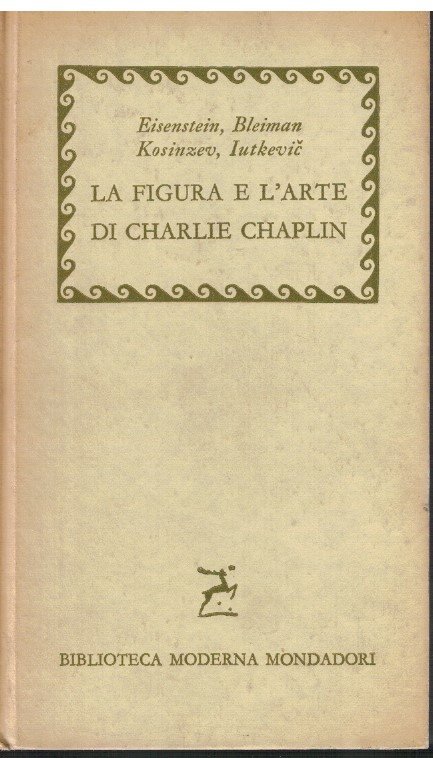 La figura e l'arte di Charlie Chaplin