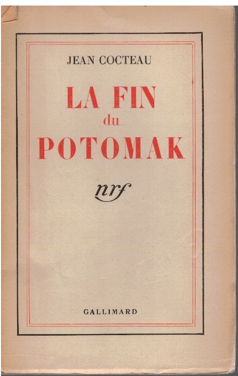 La fin du Potomak