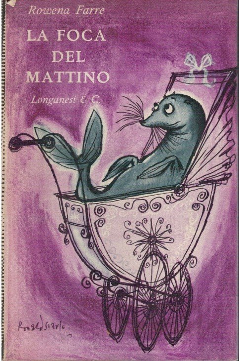 La foca del mattino | Immagine principale