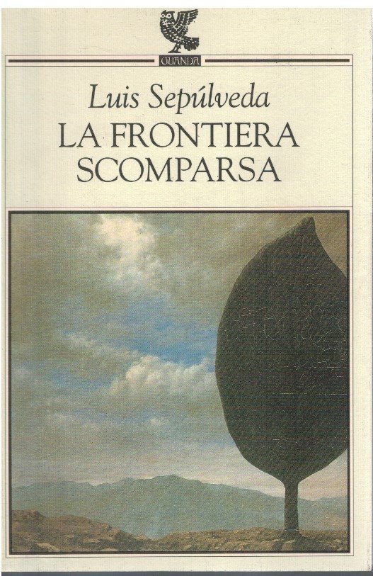 La frontiera scomparsa