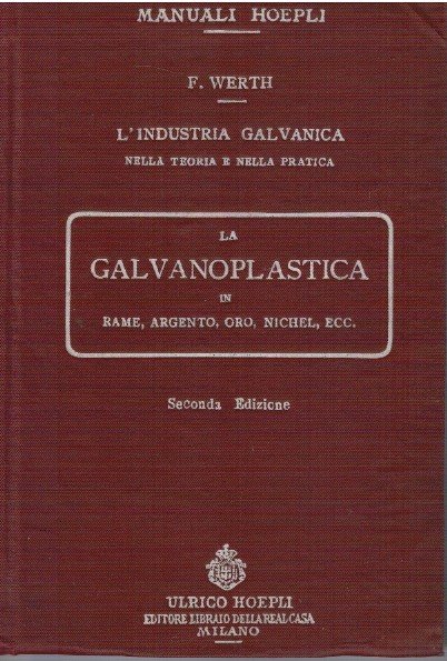 La galvanoplastica | Immagine principale