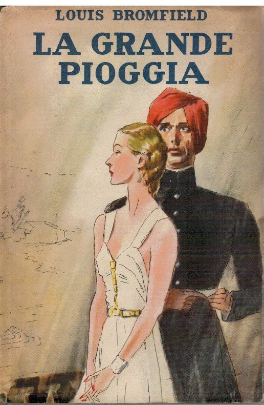 La grande pioggia | Immagine principale