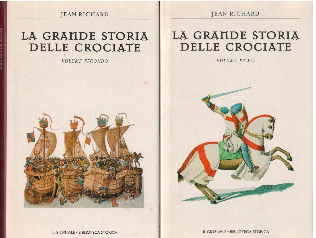 La grande storia delle crociate
