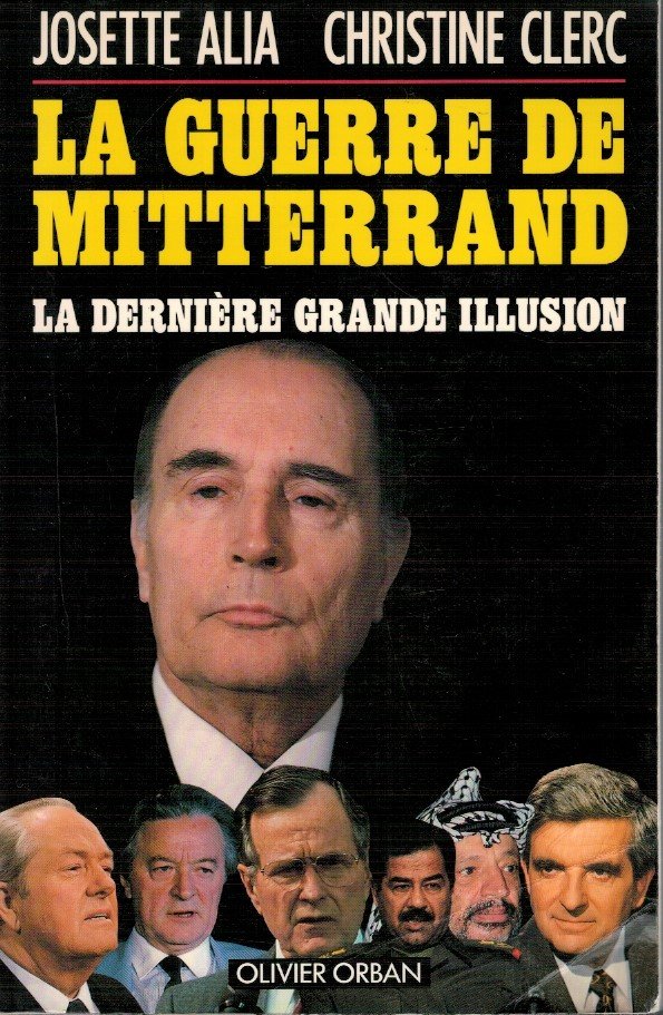 La guerre de Mitterrand