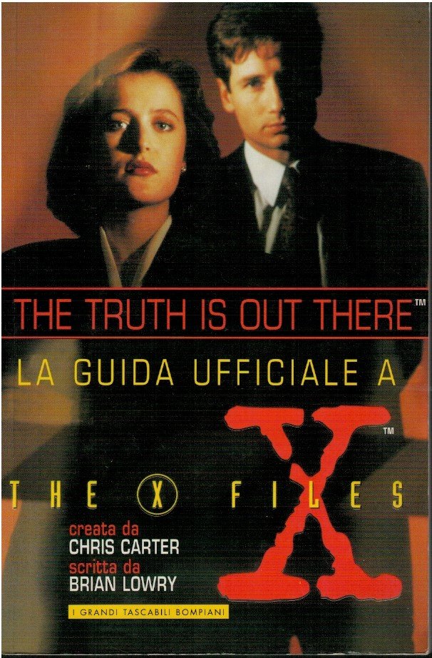 La guida ufficiale a X file
