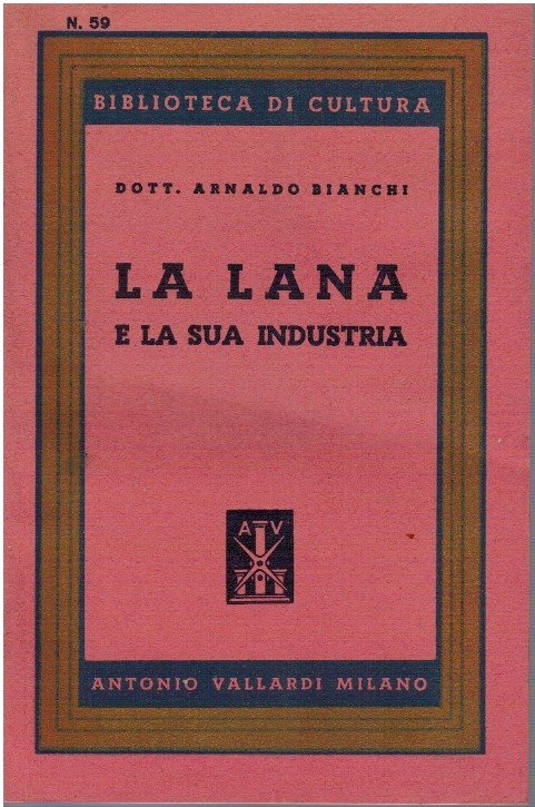 La lana e la sua industria