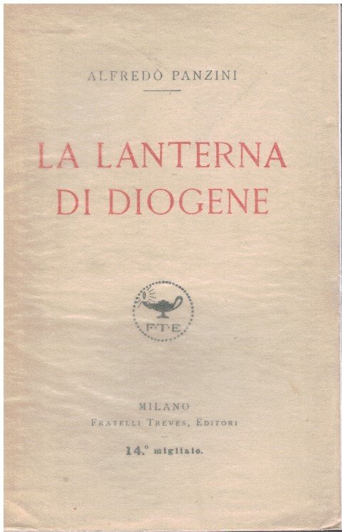 La lanterna di Diogene