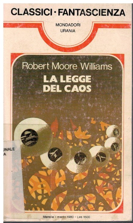 La legge del caos