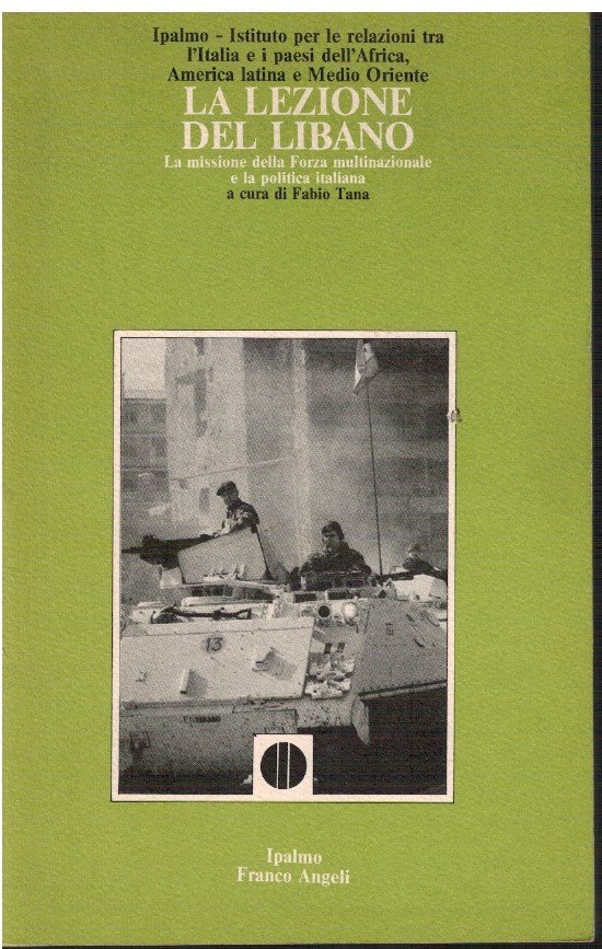 La lezione del Libano