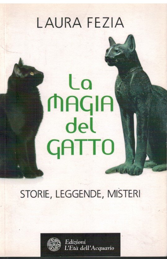 La magia del gatto