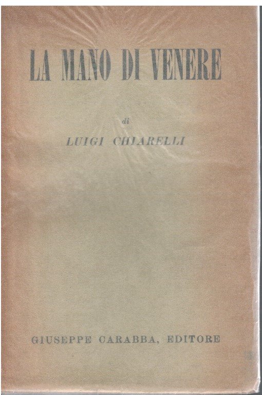 La mano di Venere