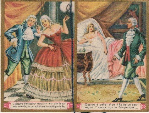 La Marchesa Pompadour