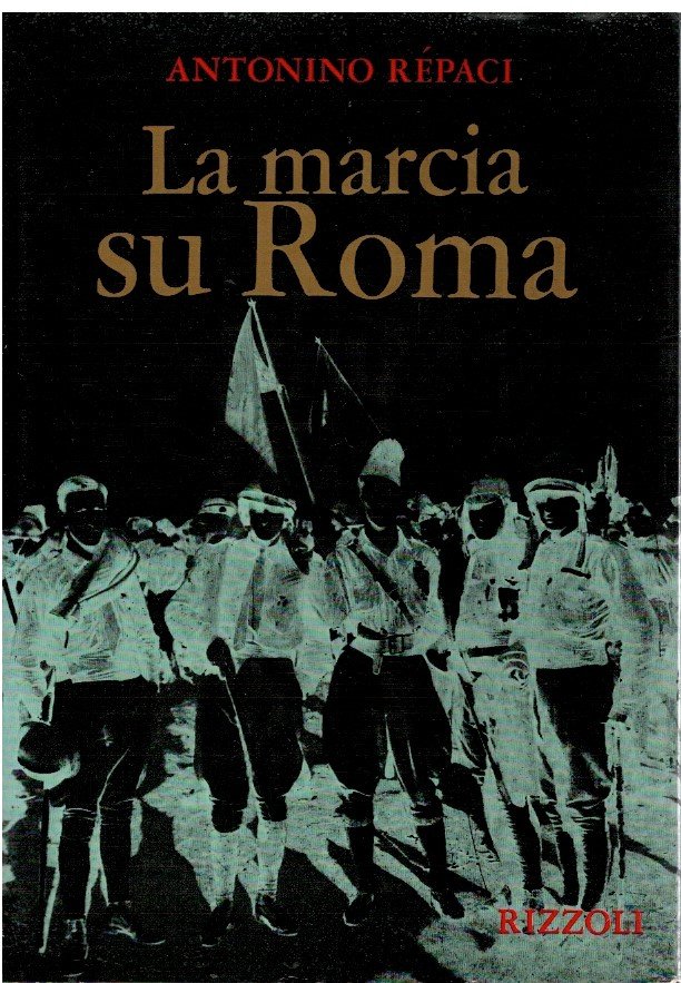 La marcia su Roma