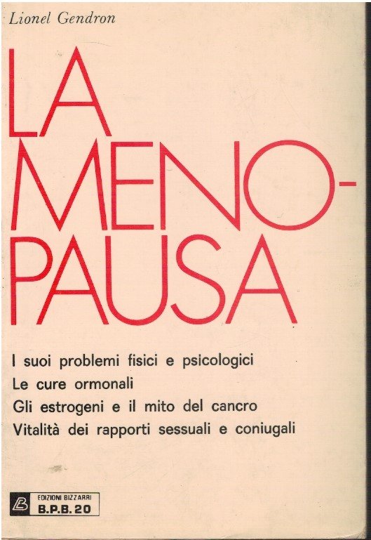 La menopausa