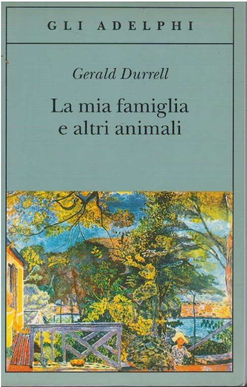 La mia famiglia e altri animali