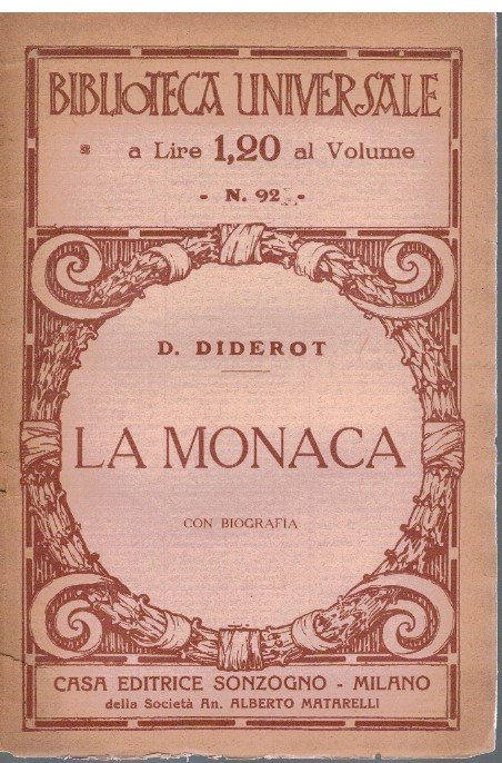 La monaca