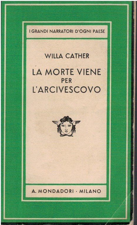 La morte viene per l'arcivescovo