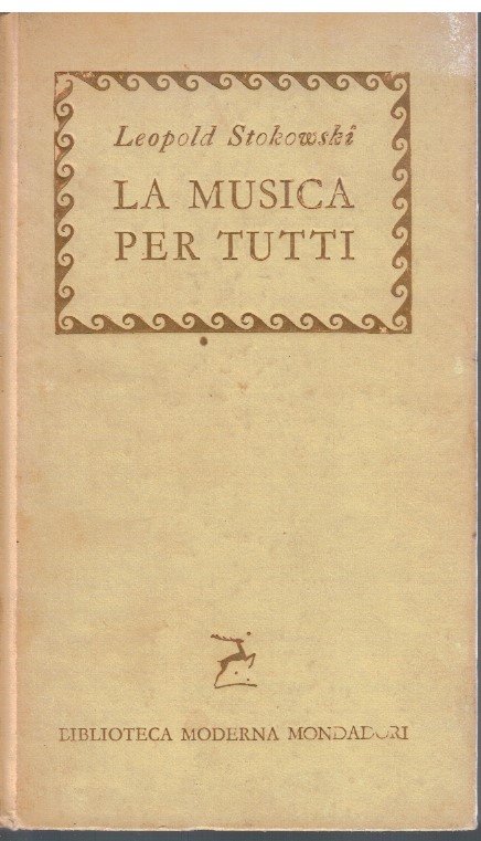 La musica per tutti