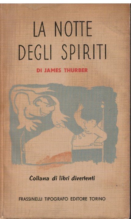 La notte degli spiriti