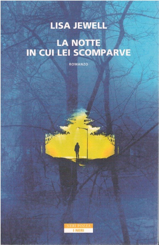La notte in cui lei scomparve