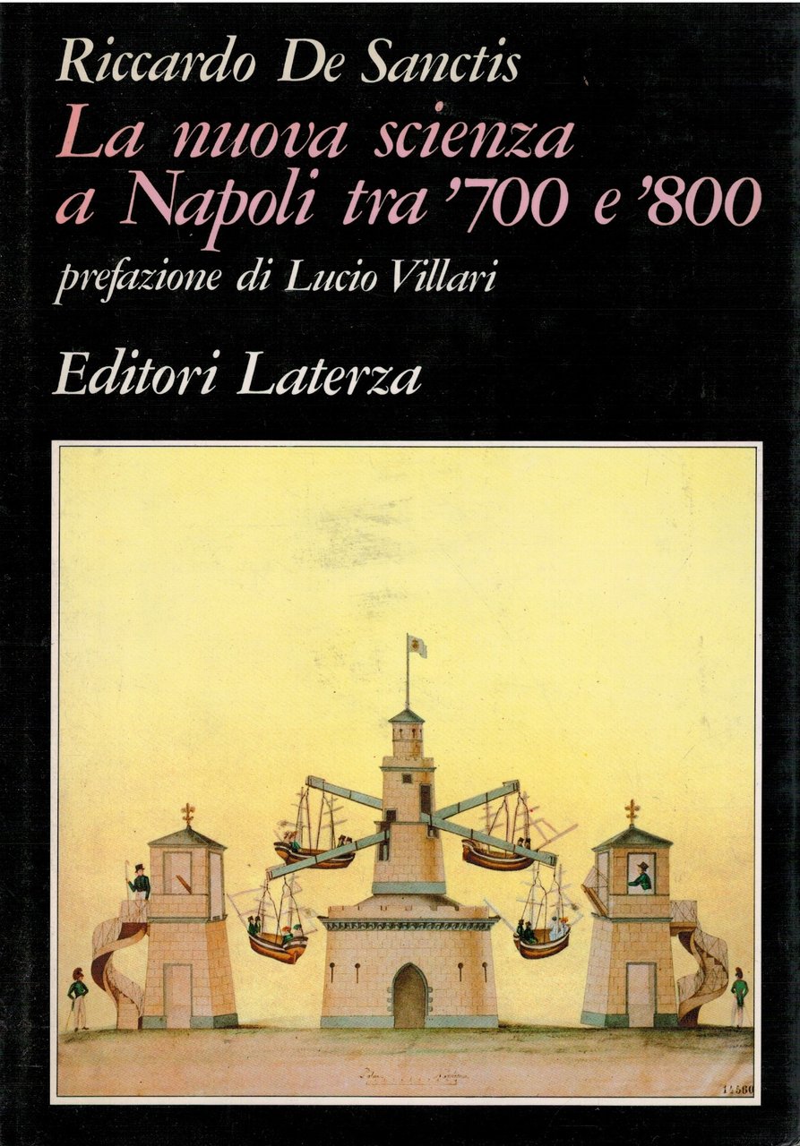 La nuova scienza a Napoli tra '700 e '800