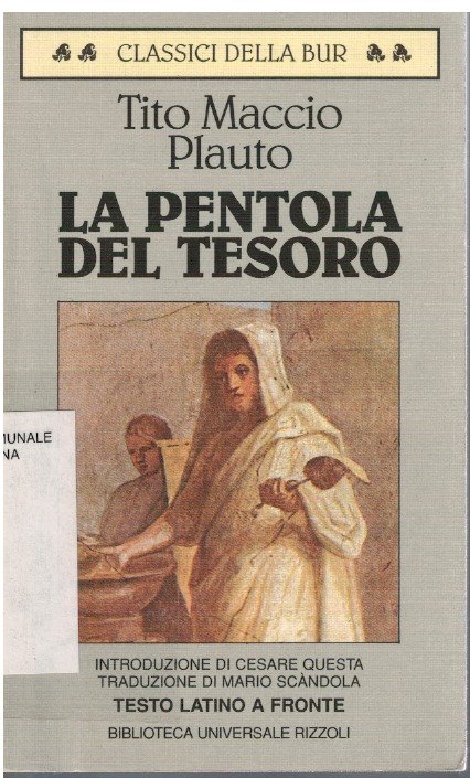 La pentola del tesoro