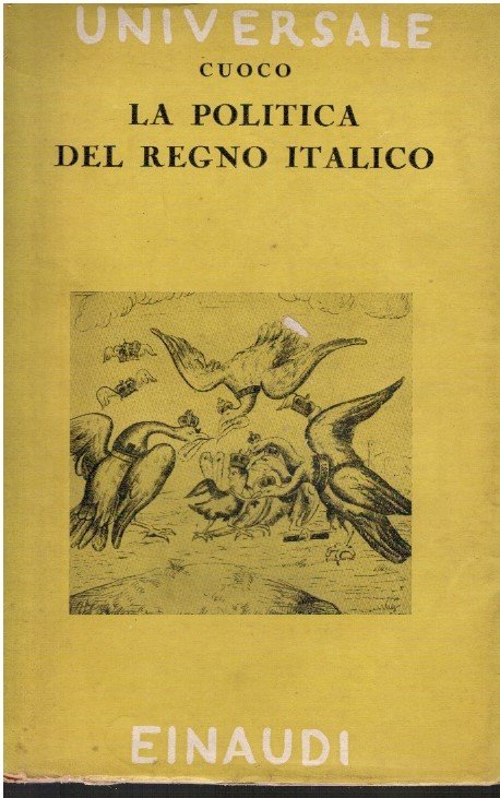 La politica del regno italico