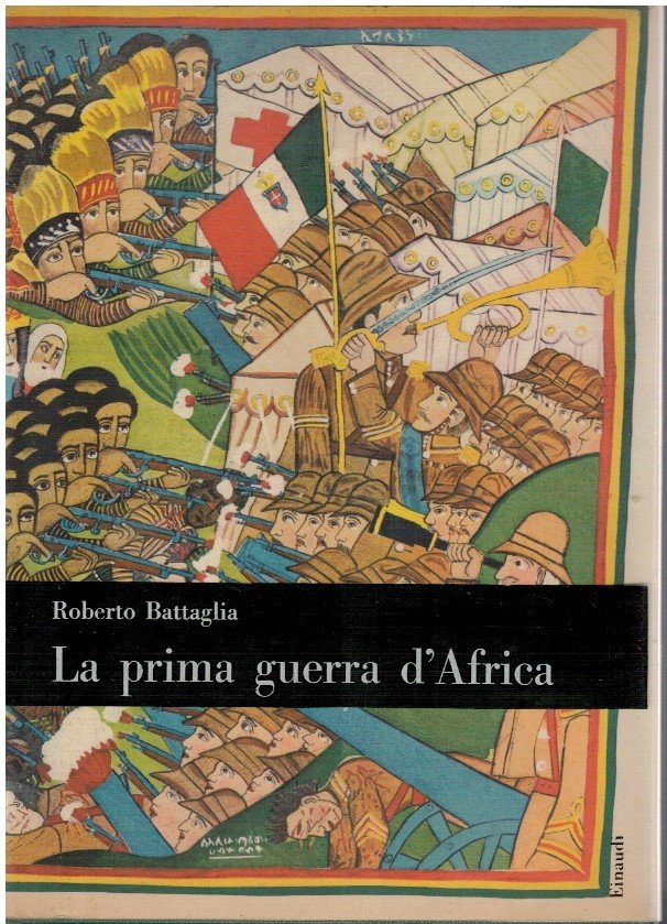 La prima guerra d'Africa | Immagine principale