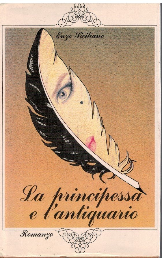La principessa e l'antiquario