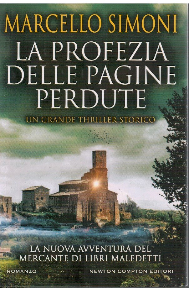 La profezia delle pagine perdute