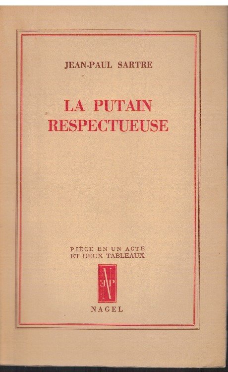 La putain respecteuse