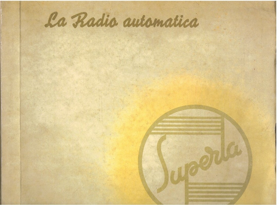 La Radio automatica