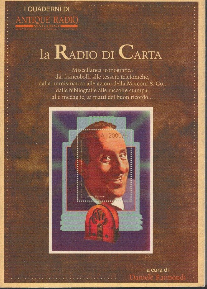 La radio di carta