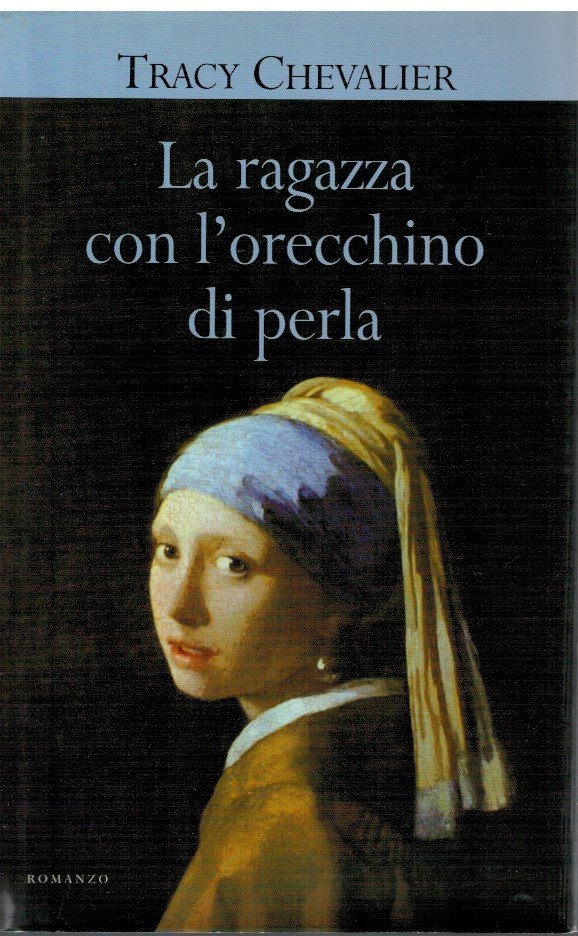 La ragazza con l'orecchino di perla