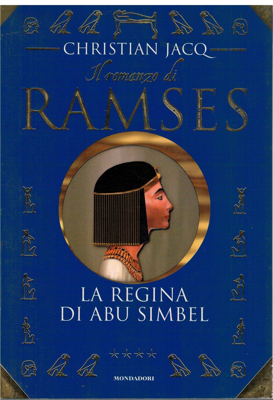 La regina di Abu Simbel