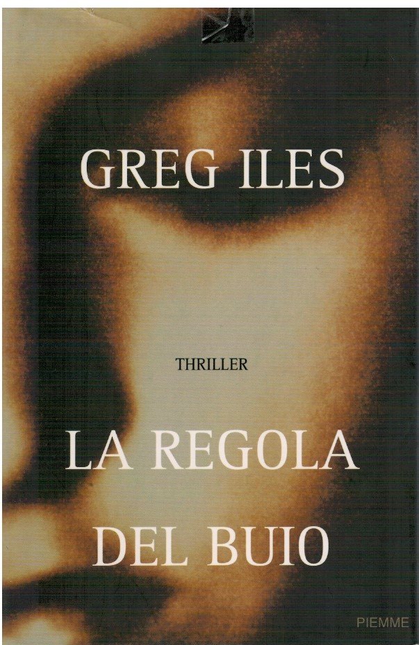 La regola del buio