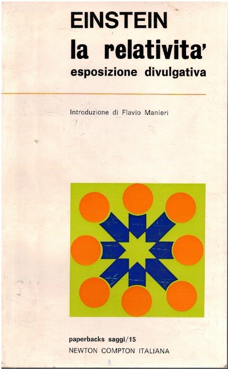 La relatività esposizione divulgativa | Immagine principale
