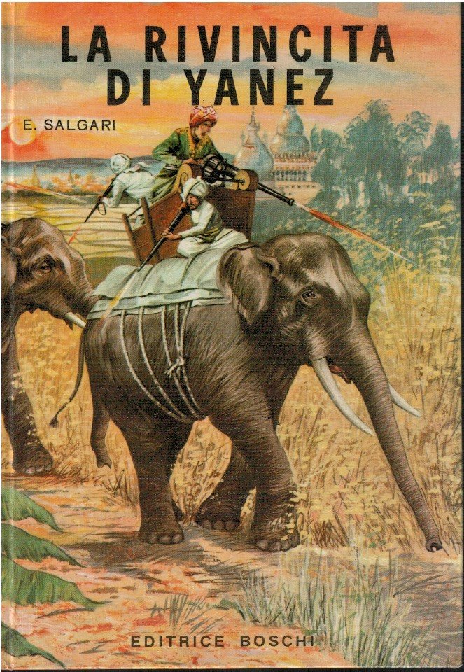 La rivincita di Yanez