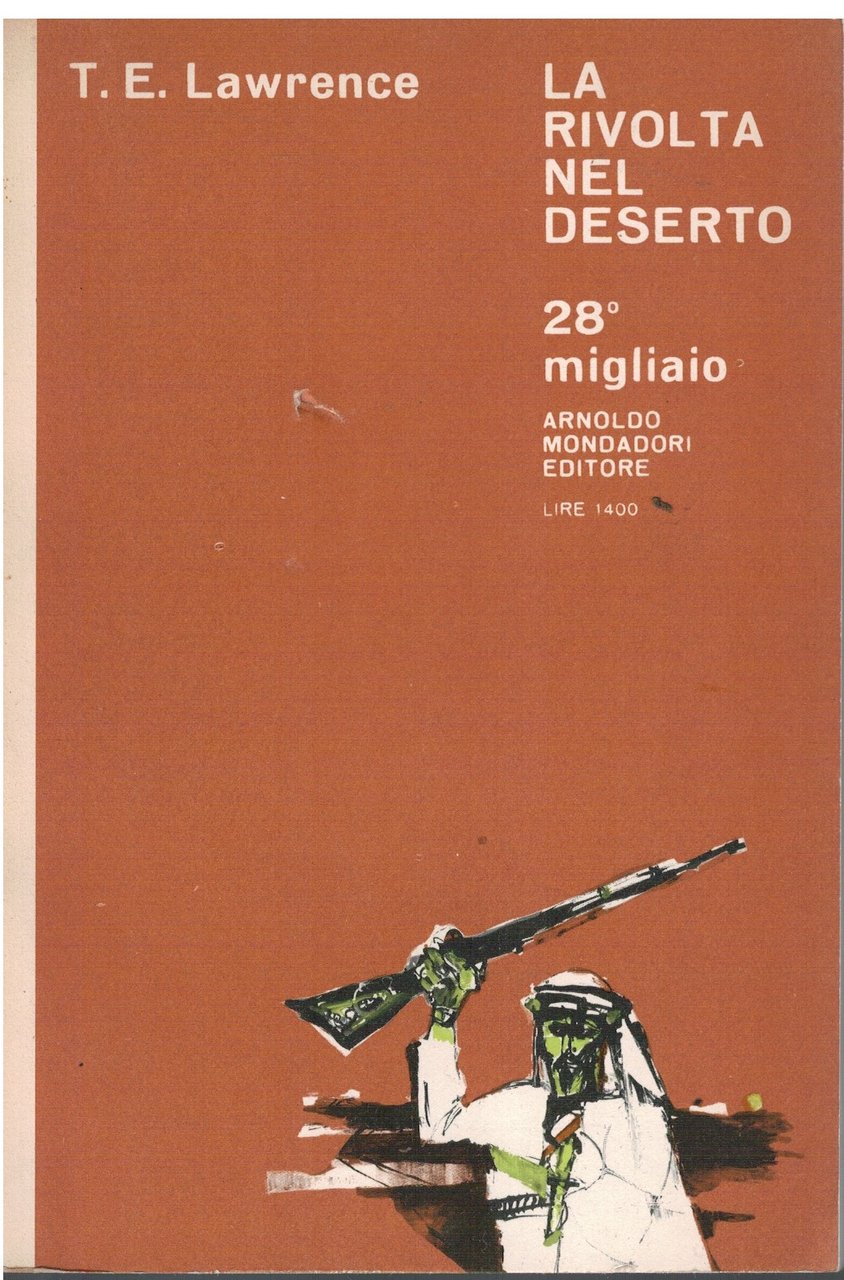 La rivolta nel deserto
