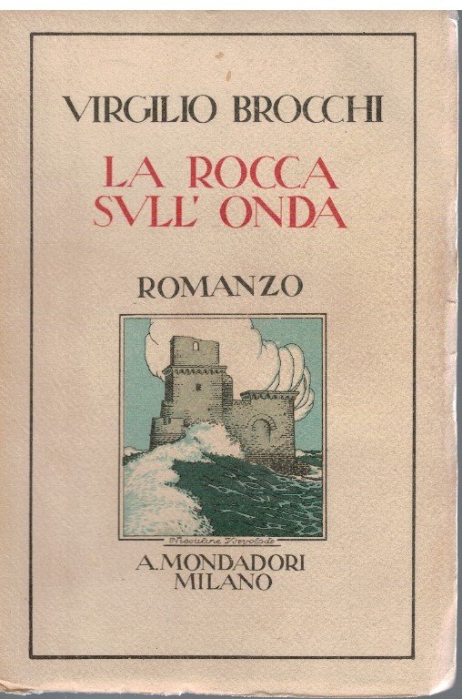 La rocca sull'onda