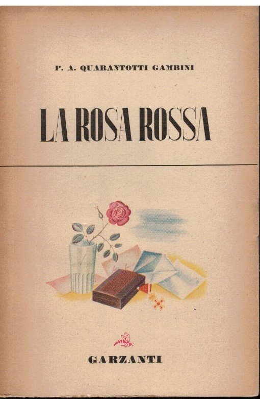 La rosa rossa