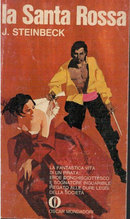 La Santa Rossa