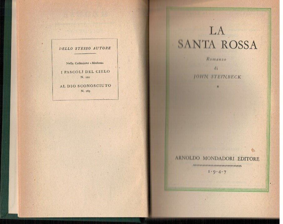 La Santa Rossa