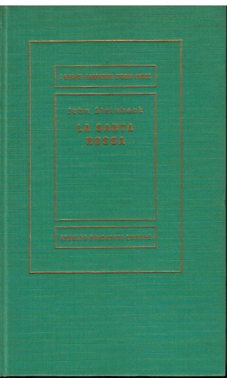La santa rossa