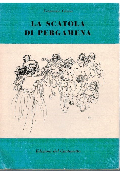 La scatola di pergamena