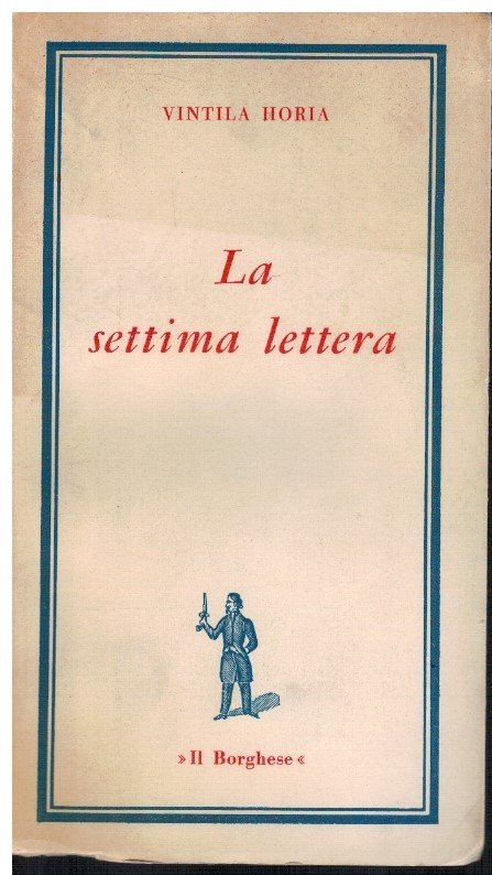 La settima lettera