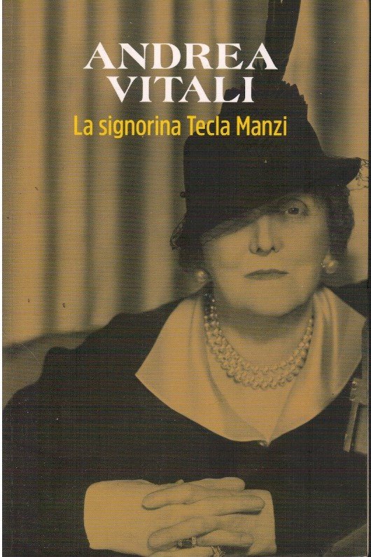 La signorina Tecla Manzi | Immagine principale