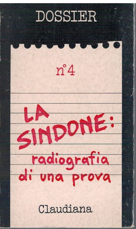 La Sindone: radiografia di una prova