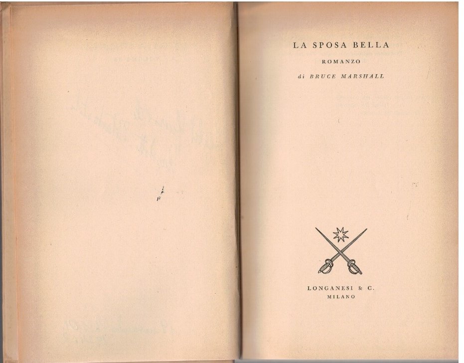 La sposa bella
