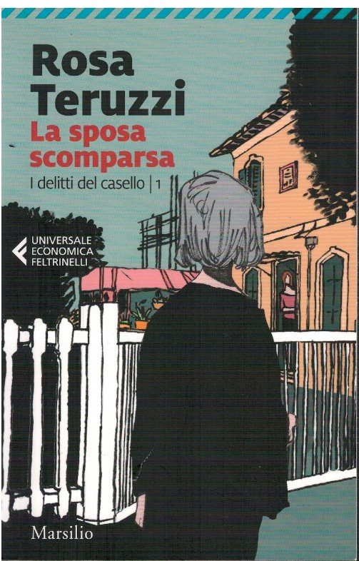 La sposa scomparsa I delitti del casello 1
